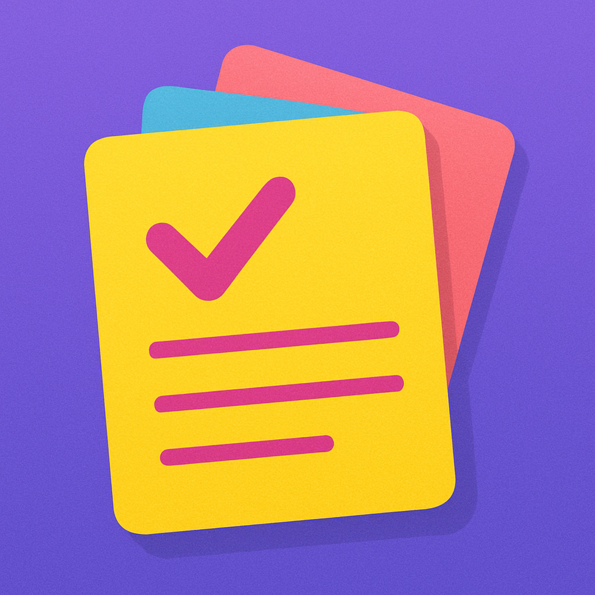 Flash Card Master App Icon